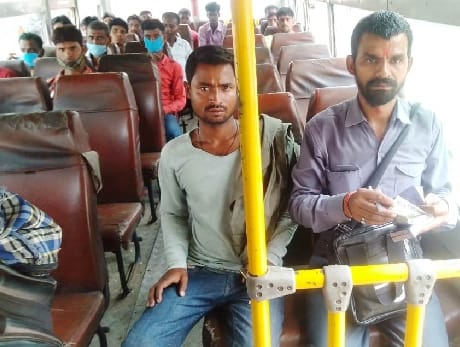 Ban on the arbitrariness of operators, now buses will pass through the bus stand