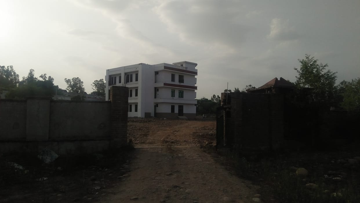 construction work