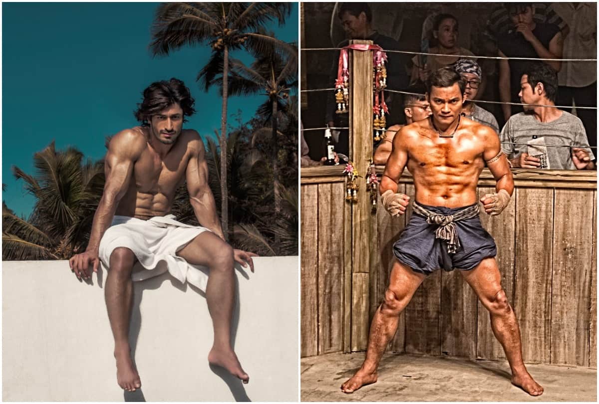 Hollywood agency Wonder Street signs vidyut jammwal discussion for film with tony jaa news in hindi