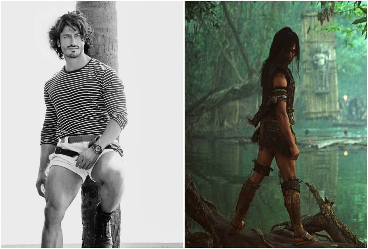 Hollywood agency Wonder Street signs vidyut jammwal discussion for film with tony jaa news in hindi