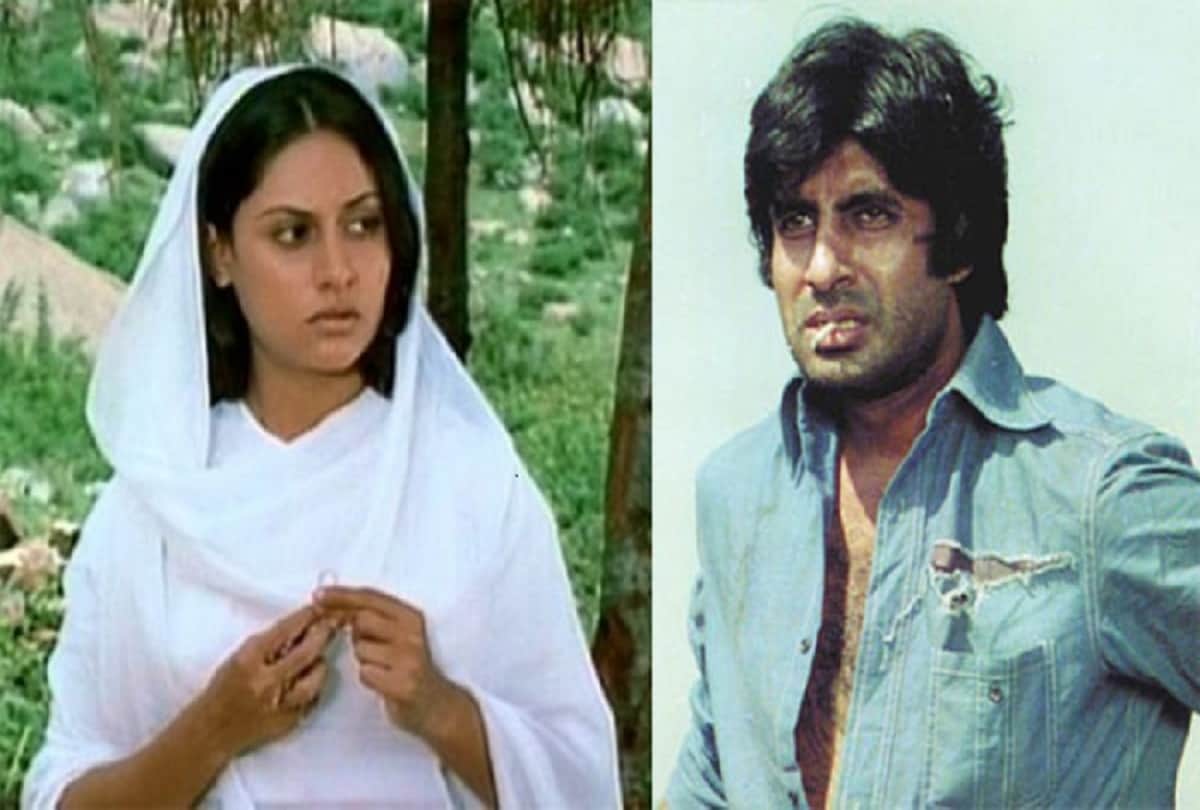 three years to shoot three-minute scene of film Sholay, amitabh bachchan speak about it