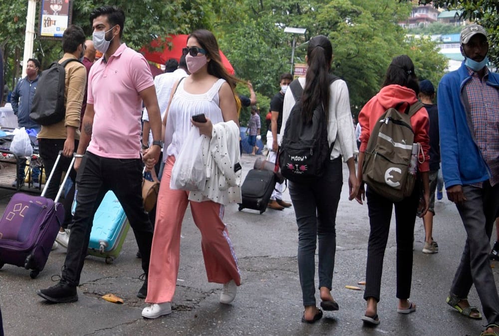 Uttarakhand Unlock News:  Hotels Booking Starts after Tourist Crowd in Nainital Photos