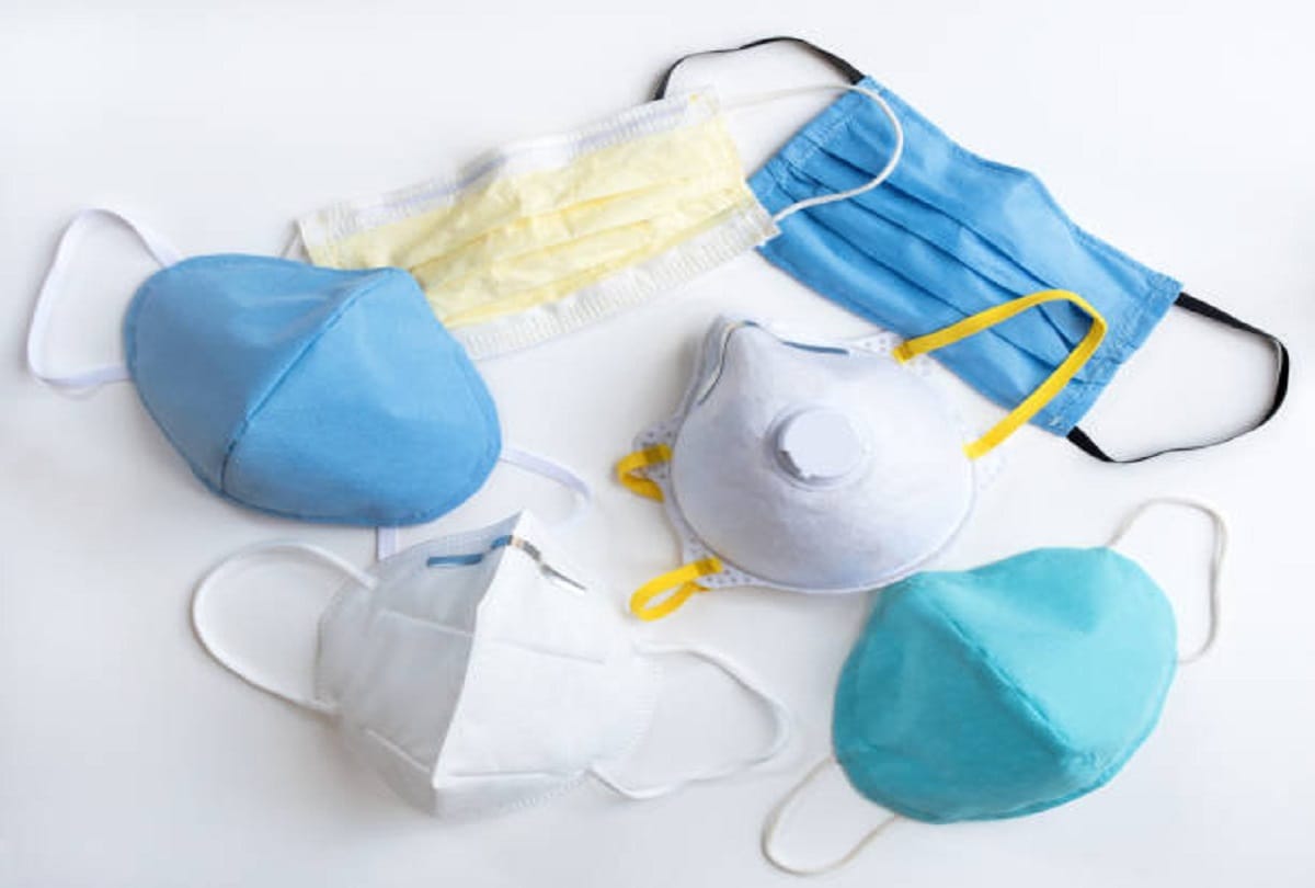 Coronavirus alert covid 19 third wave mask benefits double masking use delta plus variant