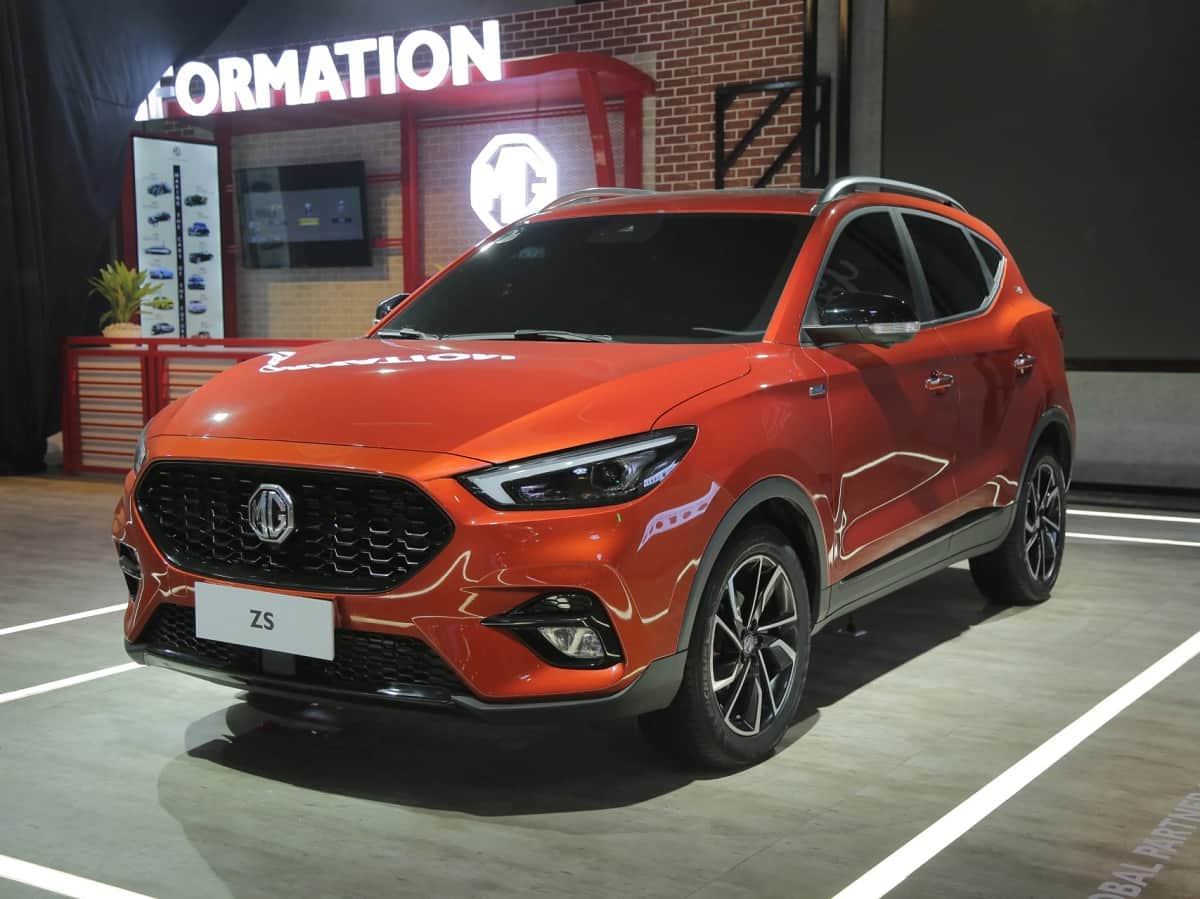 Mid size SUV MG Astor (ZS Petrol) SUV could launch in India in 3rd quarter of 2021, know the engine specifications and features