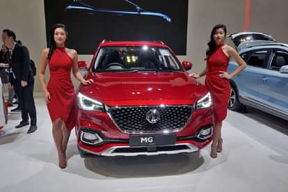 Mid size SUV MG Astor (ZS Petrol) SUV could launch in India in 3rd quarter of 2021, know the engine specifications and features