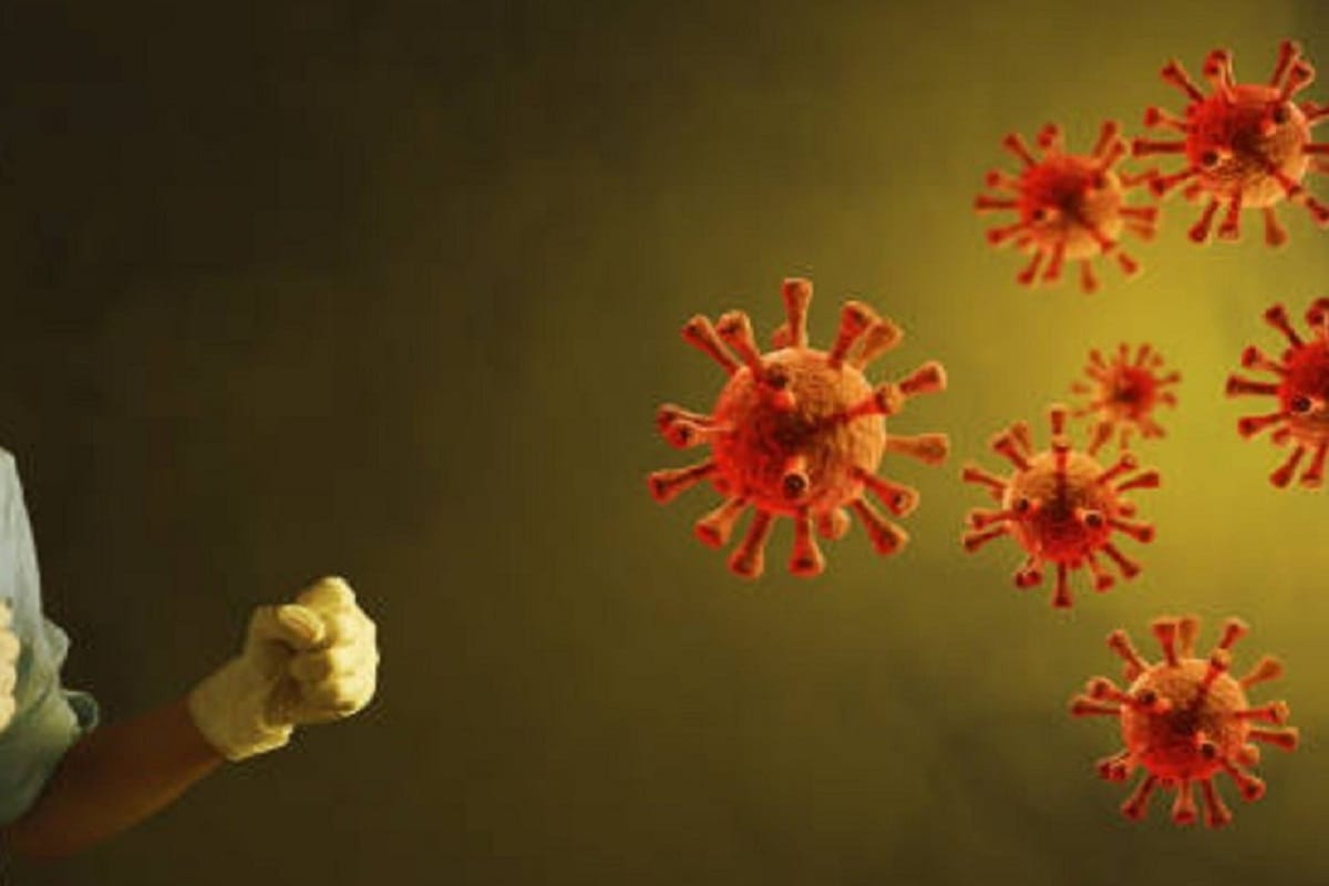Corona Update News: Know why children are more at risk of the third wave of corona