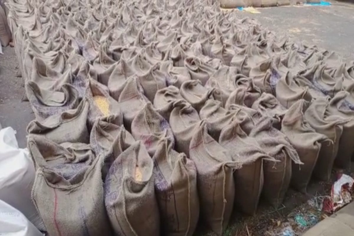 Amar Ujala Special Report: More than double of wheat has bought this year in Meerut division