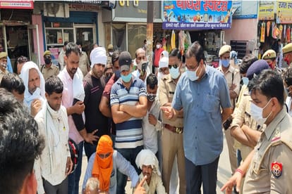 Farmers Movement Update: Farmers will go to Ghazipur Border from Saharanpur and Muzaffarnagar