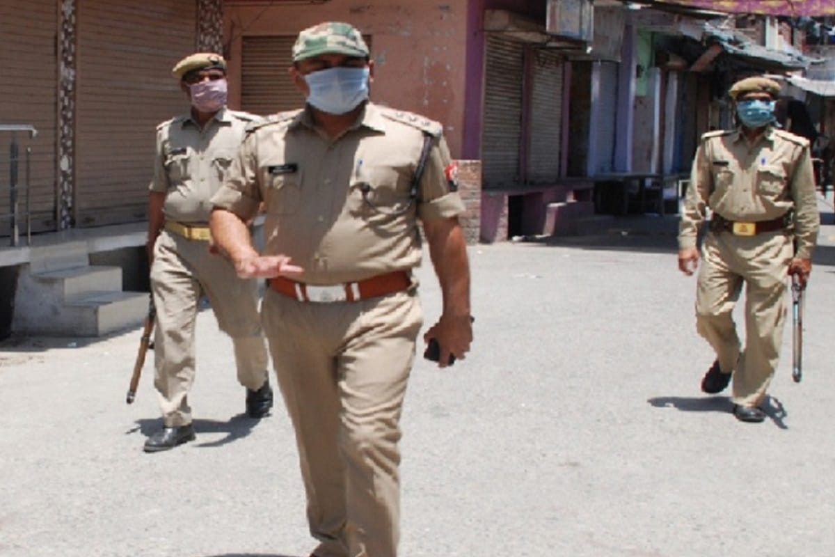 Shamli News: BJP leader from Pakistan and Jammu and Kashmir getting threats on phone and WhatsApp