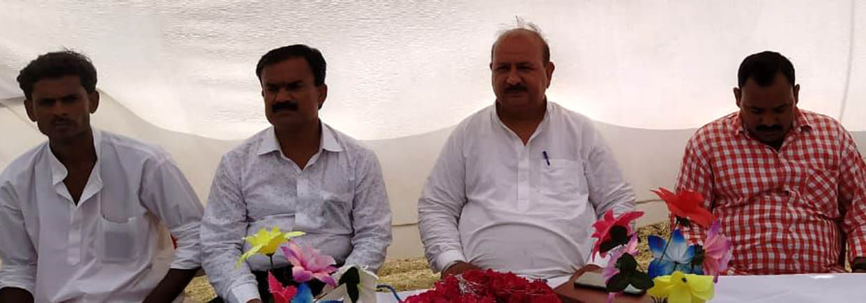 NPF will agitate for Bundelkhand state