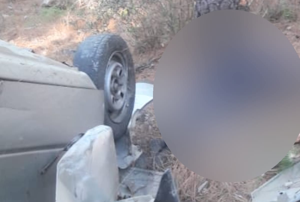 one killed in accident on Chamba Via Chowari Jot road in chamba