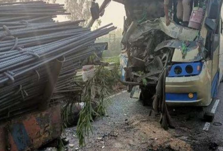 Two Died in Accident at Khanna of Punjab