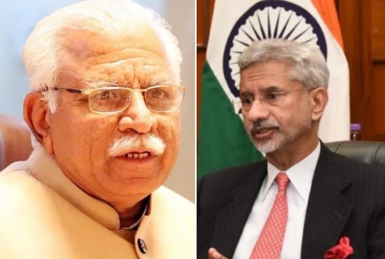 CM Manohar Lal appeals to External Affairs Minister for release of Vishal who is in Australian jail