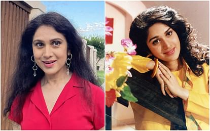 Meenakshi Seshadri Birthday know in detail about Hero Ghatak Damini actress life career unknown facts