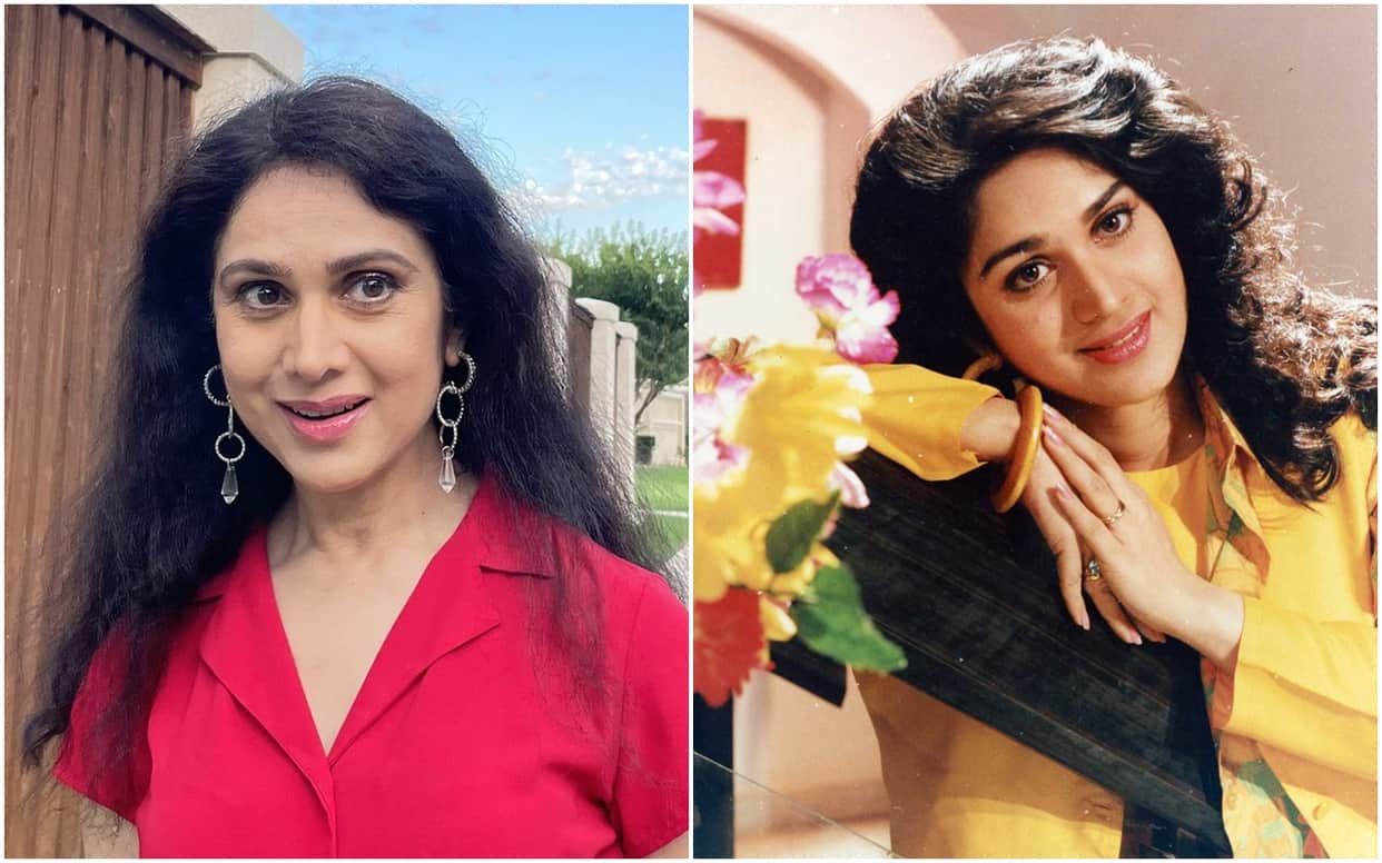 meenakshi seshadri latest Picture Goes Viral Now She looks totally different see pictures