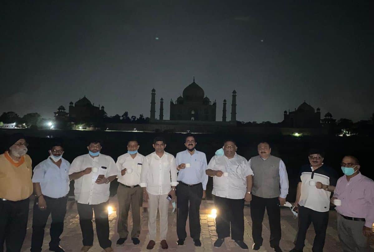 ADA will promotion of Taj Mahal Night View