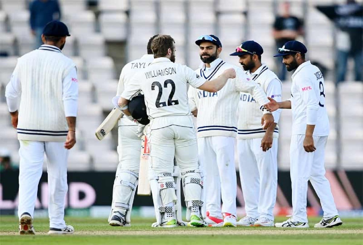 WTC Final 2021: Virat Kohlis dream shattered, has not won any ICC title yet under his captaincy
