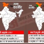 जम्मू और कश्मीर से जुुड़े सवाल