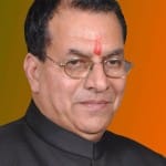 मंत्री सुरेश भारद्वाज,