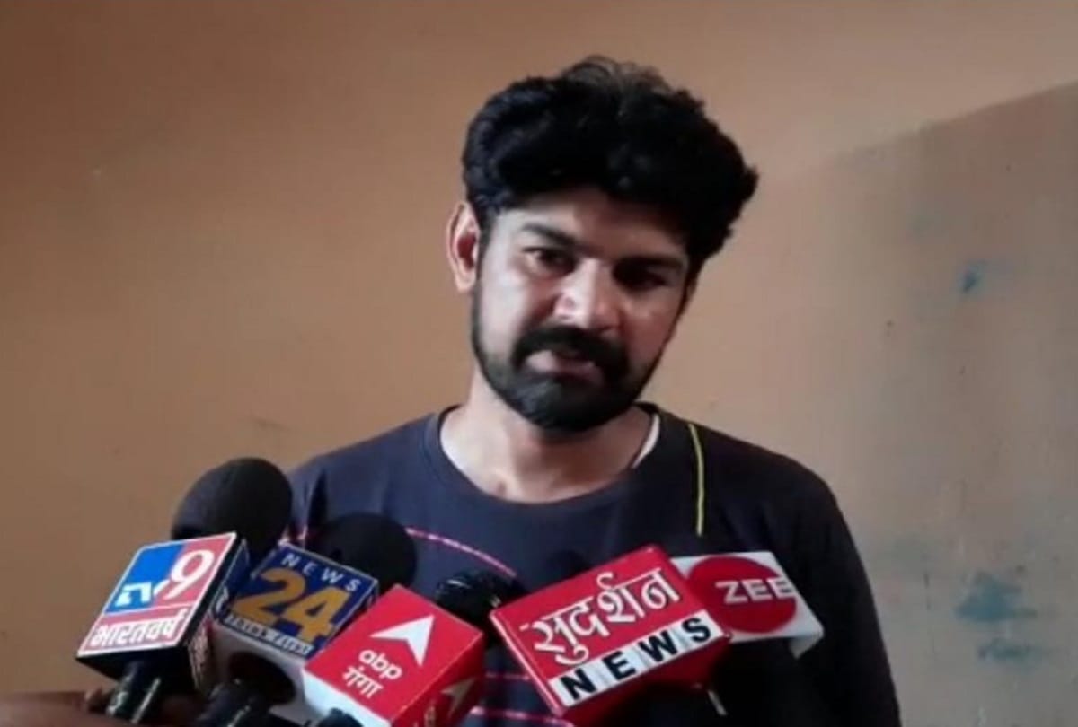 Praveen from Saharanpur says he never converted his religion as ATS reached his house for interrogation