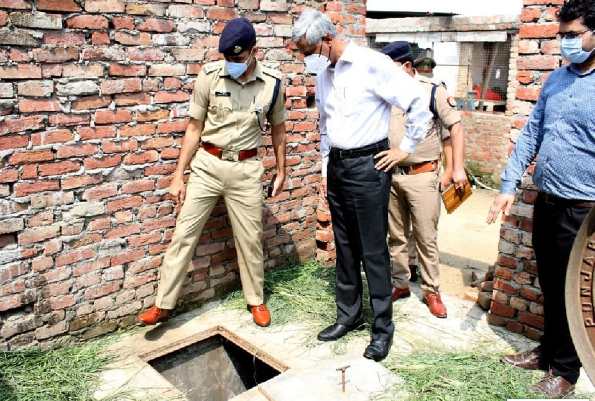 moradabad news : Liquor smugglers wife and two daughters-in-law also arrested