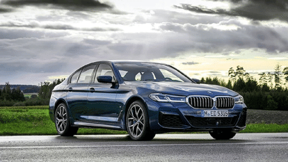 bmw 5 series 2021 new car launch in india know price new bmw 5 series 2021 launched in india bmw 5 series price in india 2021 bmw 5 series interior