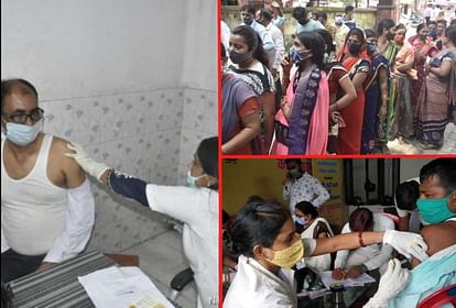 12 villages top in Gorakhpur vaccination