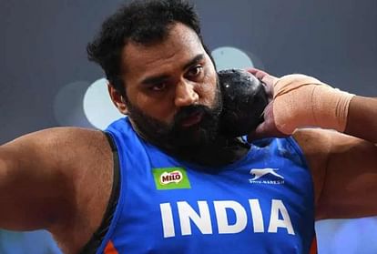 Fed Cup: शॉटपुट में तेजिंदरपाल सिंह तूर और भालाफेंक में रानी ने जीते खिताब Shot putter Toor javelin thrower Rani steal show with gold in Fed Cup Senior Athletics Championships