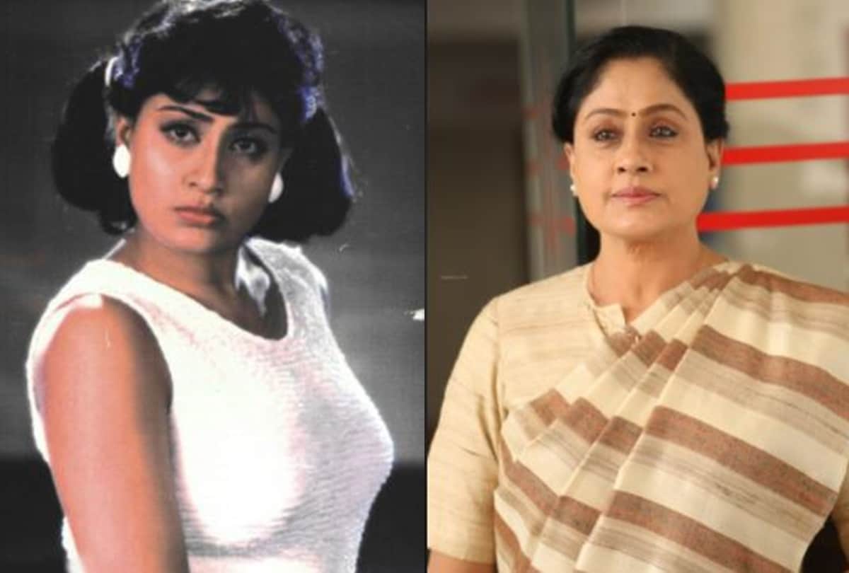 South lady superstar Vijayashanti birthday special interesting facts about actress turned politician