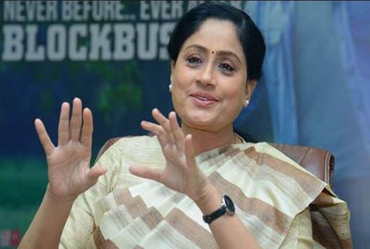 South lady superstar Vijayashanti birthday special interesting facts about actress turned politician