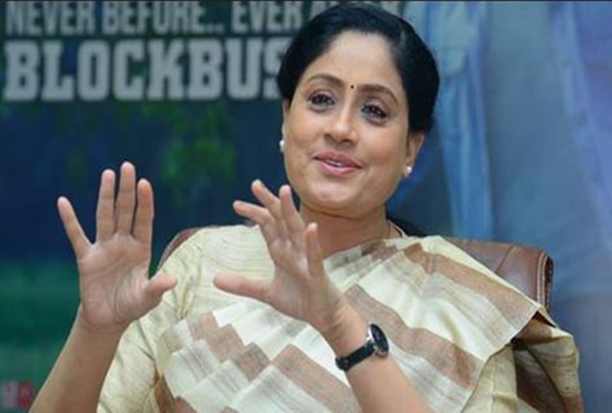 South lady superstar Vijayashanti birthday special interesting facts about actress turned politician