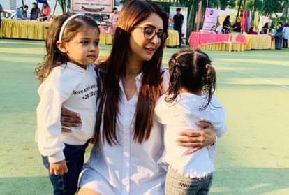 Chahatt khanna is facing financial trouble says I am not getting any roles because i am a mother of two children