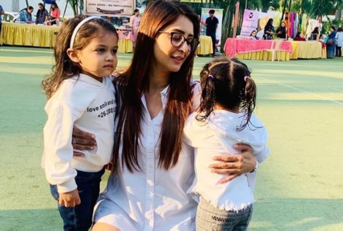 Chahatt khanna is facing financial trouble says I am not getting any roles because i am a mother of two children