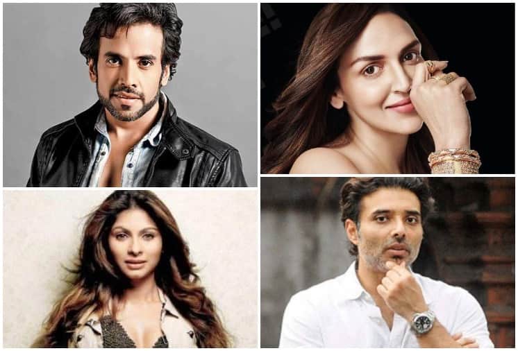 Flopped Star Kids In Bollywood tanisha mukherjee fardeen khan Tusshar Kapoor Zayed Khan