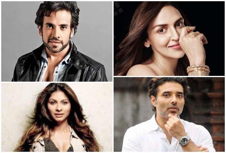 Flopped Star Kids In Bollywood tanisha mukherjee fardeen khan Tusshar Kapoor Zayed Khan