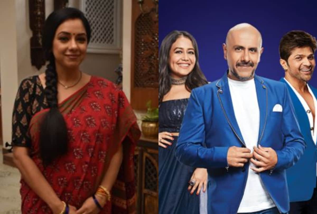 TRP week 24 report Anupamaa again on Top tie on 5th spot between Indian Idol and super dancer chapter 4