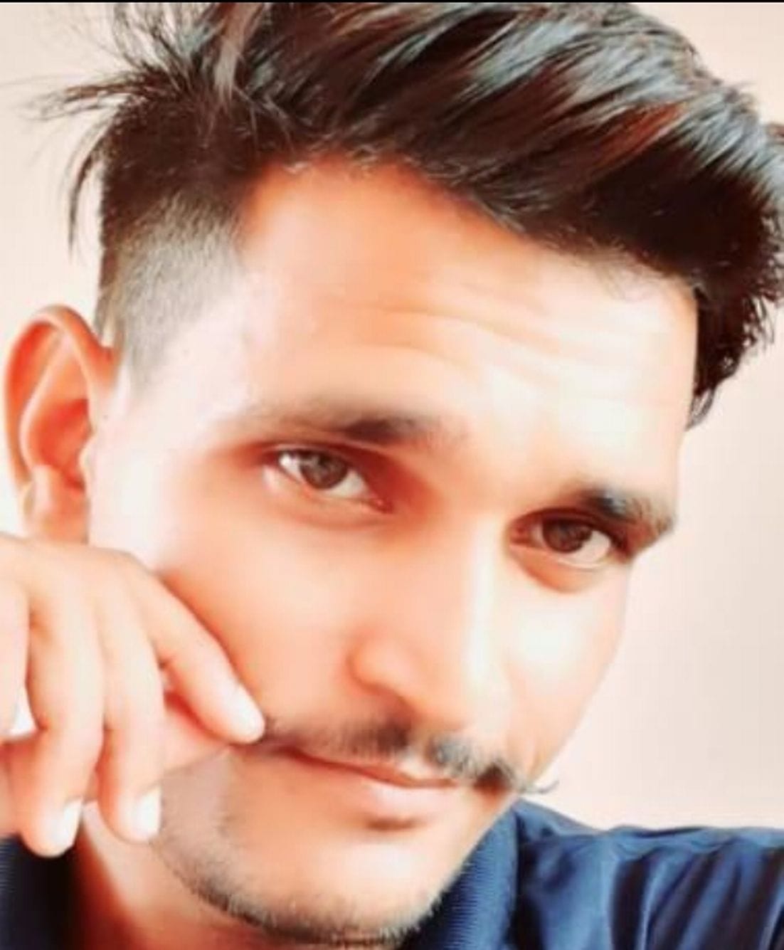 Hanging Body Found In Kashipur