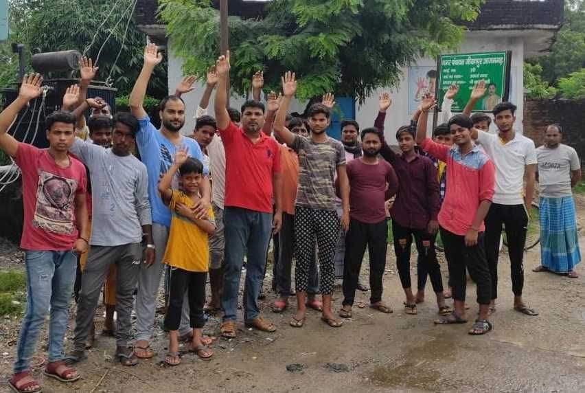 Power supply of 200 houses stalled due to transformer burning