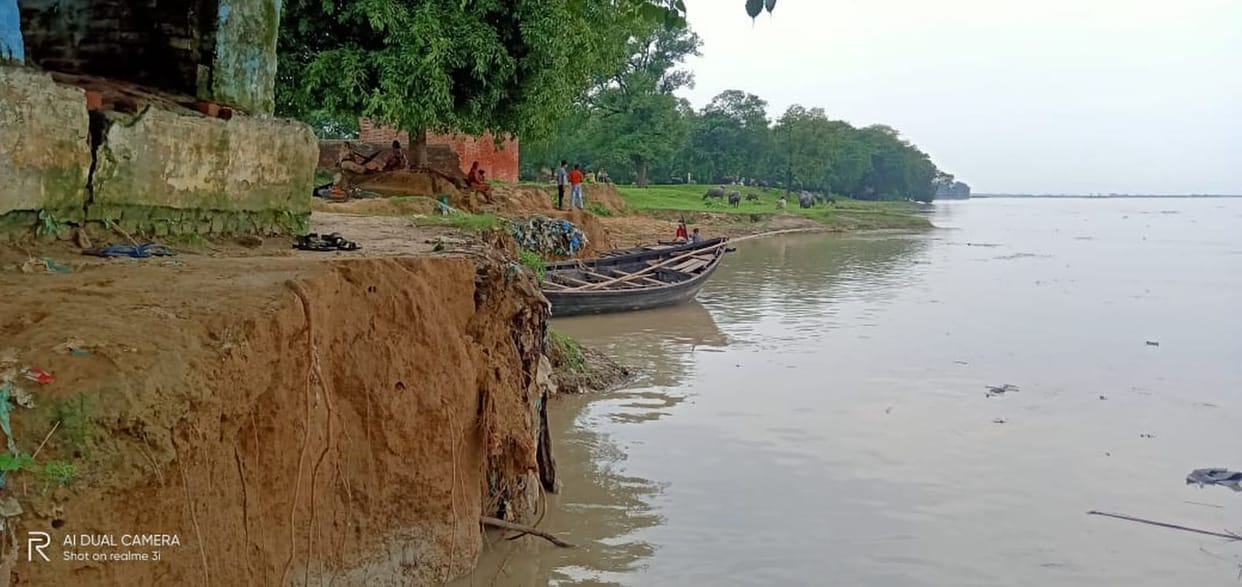 Panic among villagers due to intensification of cutting