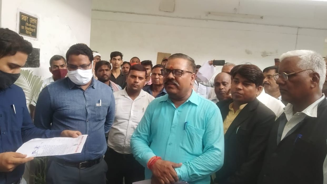 Advocates were on boycott in protest against fee hike