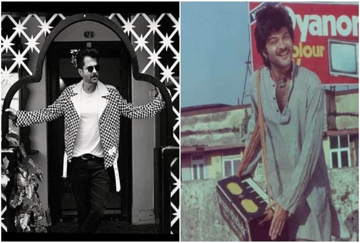 38 Years Of Woh Saat Din: Anil Kapoor wrote I will try to stay on this peak with my hard work
