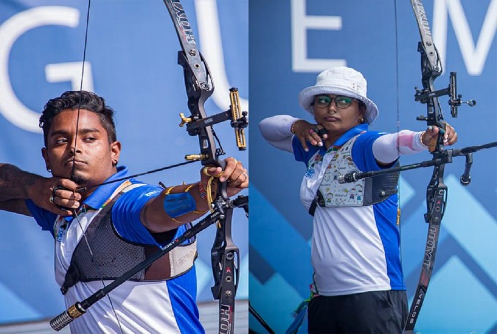 Deepika, Tarundeep, Atanu have played five Olympics together