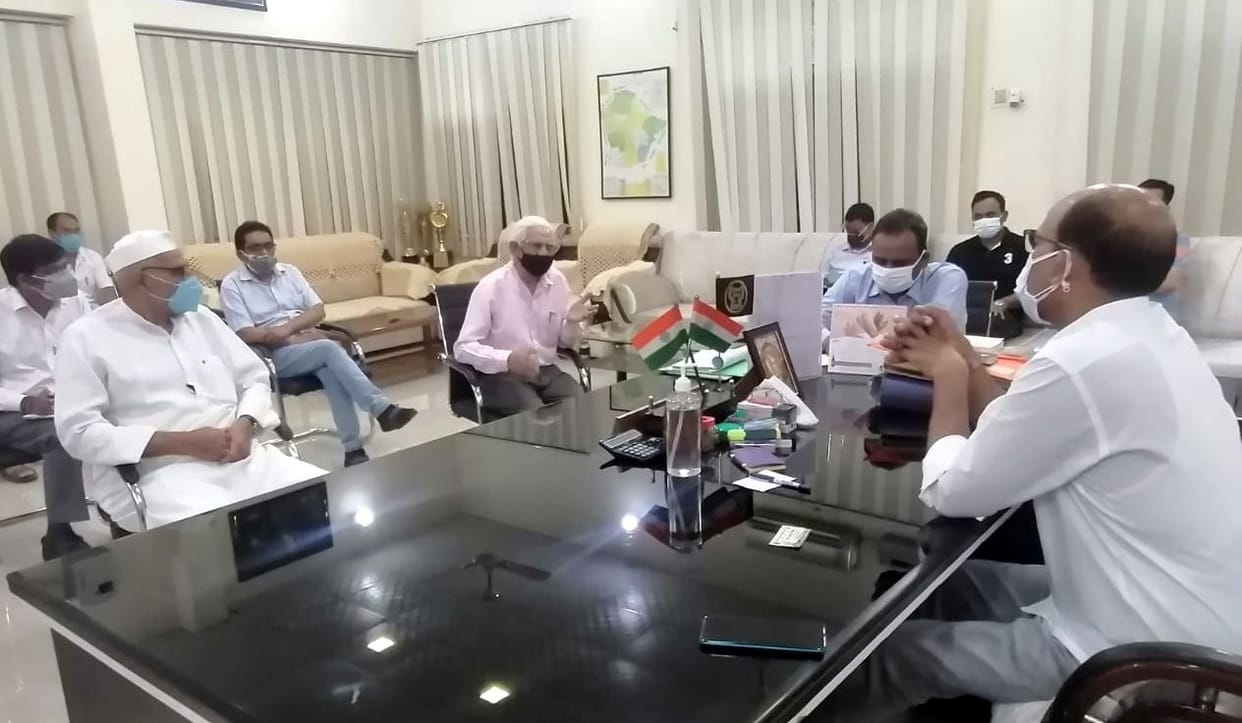 The history of Bijnor will be told to the people by making a documentary