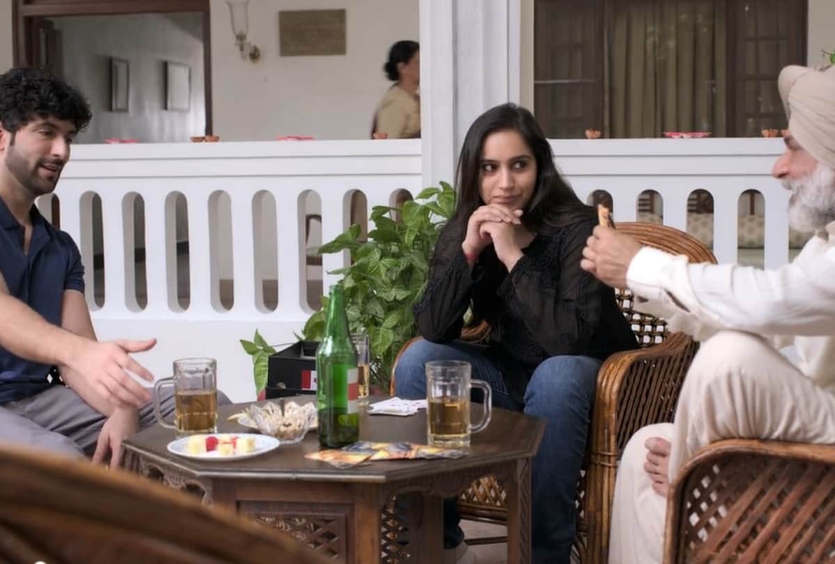 Grahan Review Hindi by Pankaj Shukla Disney Plus HotStar Zoya Hussain Ranjan Chandel Pawan Malhotra