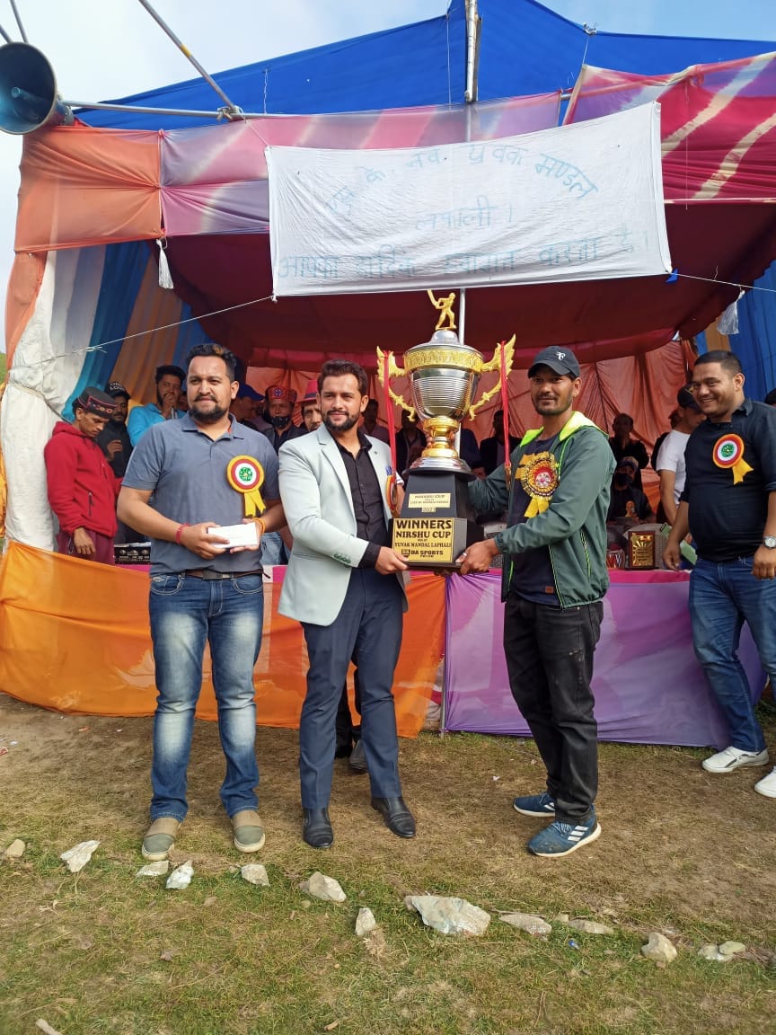 rampur news sports news cricket news  dc kashta news