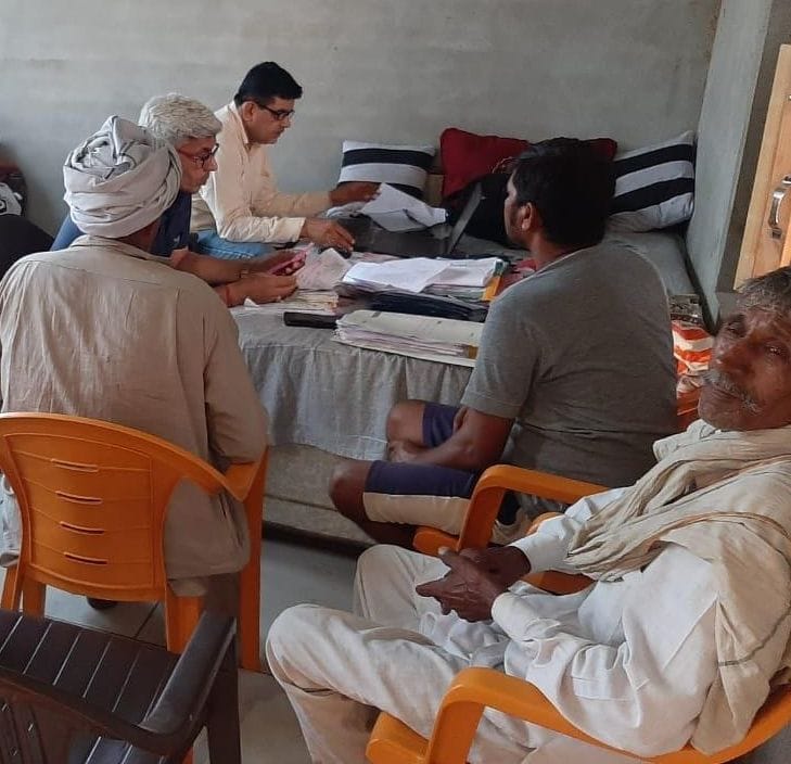 Pegan Pax case: 49 farmers said, they do not have their signature on the check