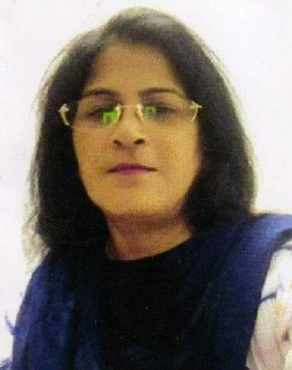 BJP Manju and SP bet on Neha Aziz