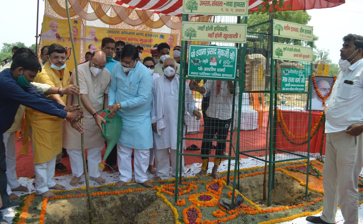 Dr. Shyama Prasad was committed to the unity, integrity of the country