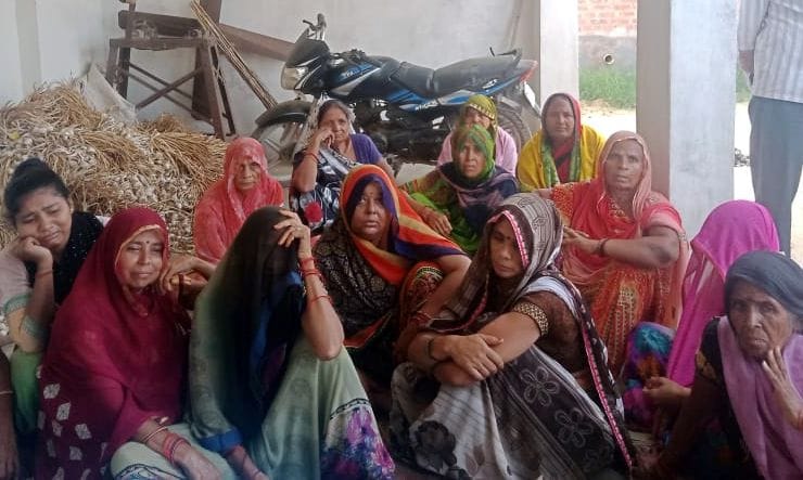 badee laaparavaahee: 15 maah se toote taar mein dauda karant, kisaan kee maut
