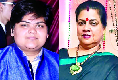 Aparajita: Woman Donating Blood Trying To Aware People